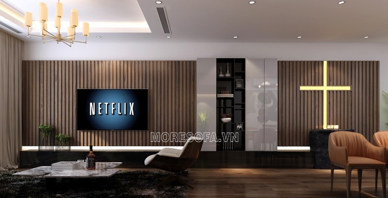 Ghế sofa góc da cao cấp